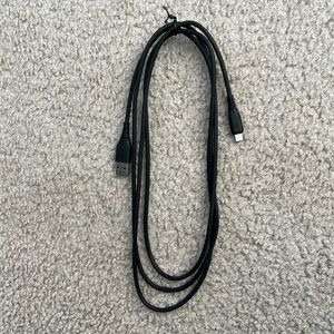 6 foot lightning cable